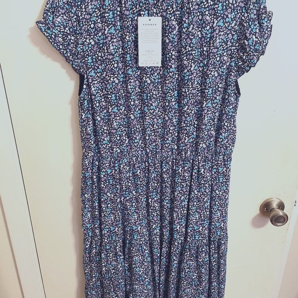 Kirundo Floral Dress